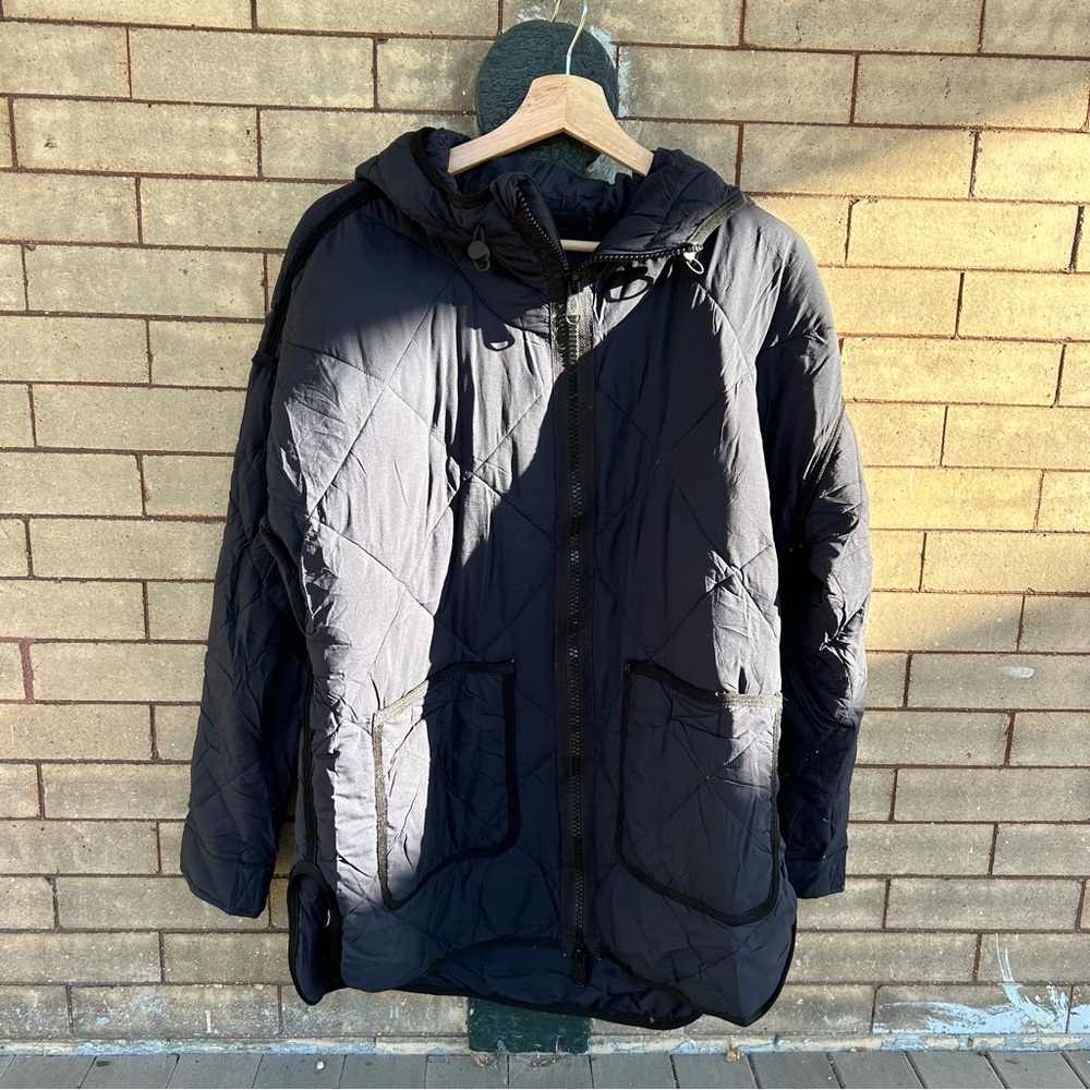 Free People Pria Packable Puffer